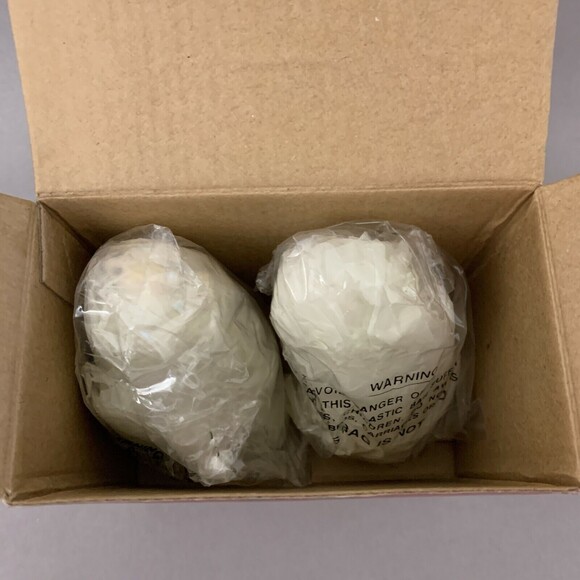 Home for the Holidays Santa Claus Mrs. Claus Silver Plate Salt & Pepper Shakers - Picture 3 of 8